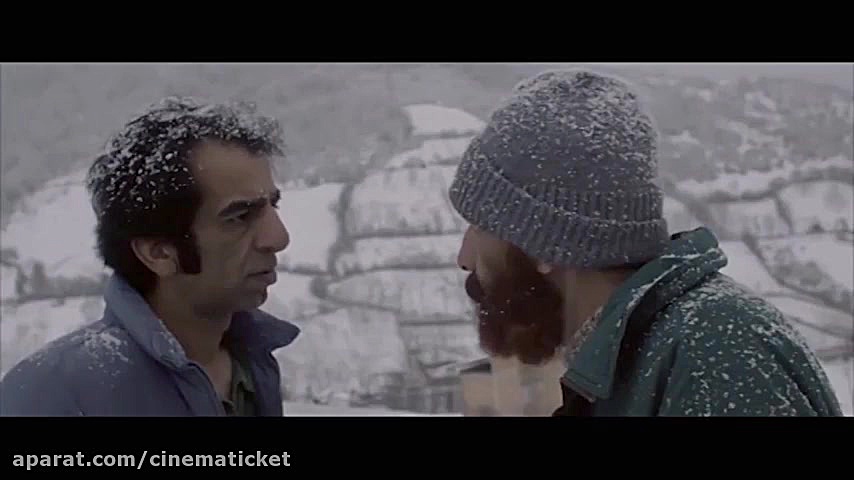 آنونس جدید فیلم «کله سرخ» زمان68ثانیه