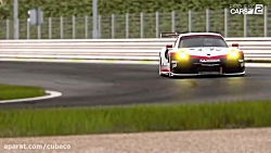تریلر "خودروهای افسانه ای Porsche" بازی Project CARS 2
