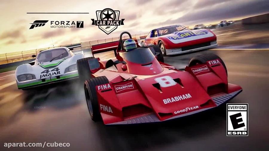 تریلر بسته الحاقی جدید بازی Forza Motorsport 7