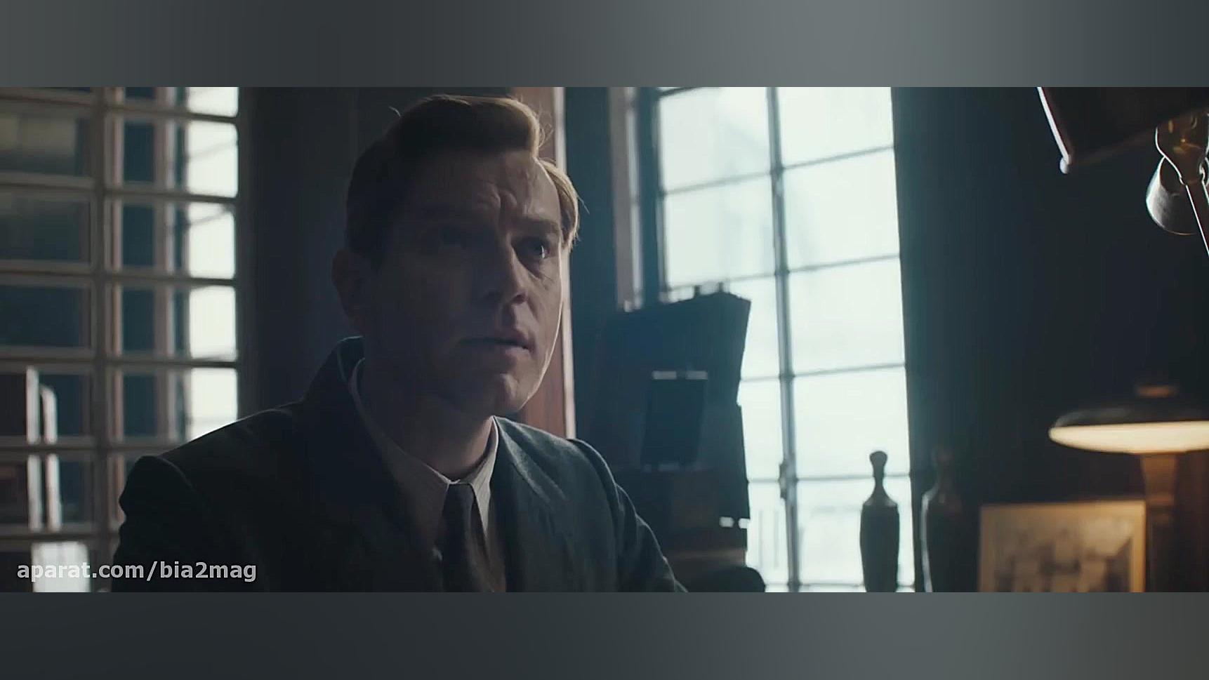 تیزر فیلم Christopher Robin 2018 (کریستوفر رابین) زمان70ثانیه