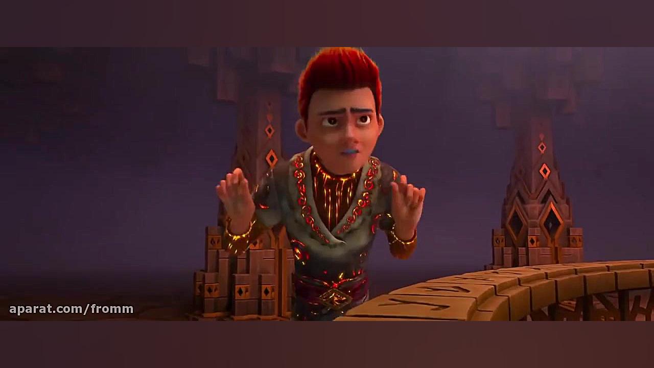 انیمیشن ملکه برفی 3 دوبله فارسی | the snow queen 3 persian زمان5350ثانیه