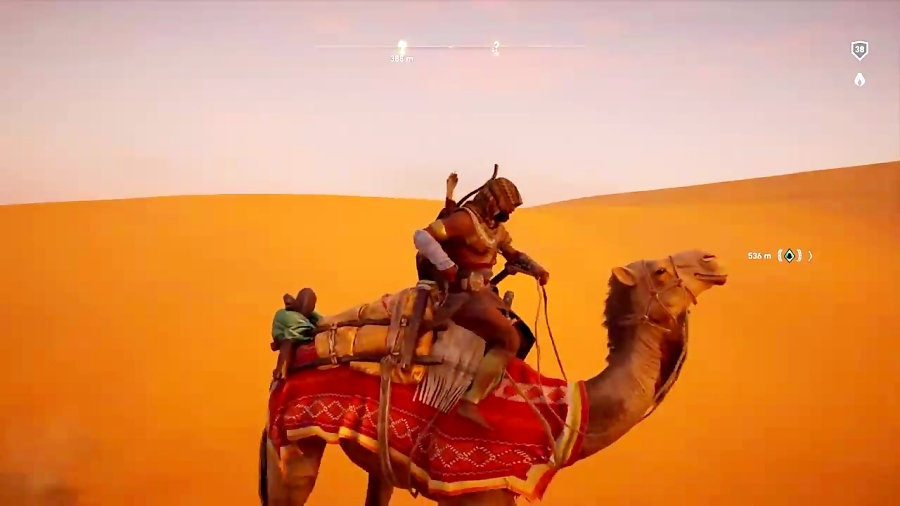 game play سوم Assassins creed origins