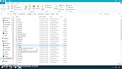 ترجمه قالب ها و افزونه های ورد...