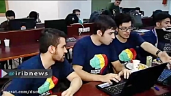 مسابقه ملی نبرد هوش مصنوعی در...