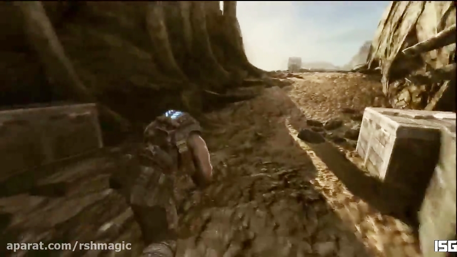 Gears of War 3 - Walkthrough Part 10 [HD]