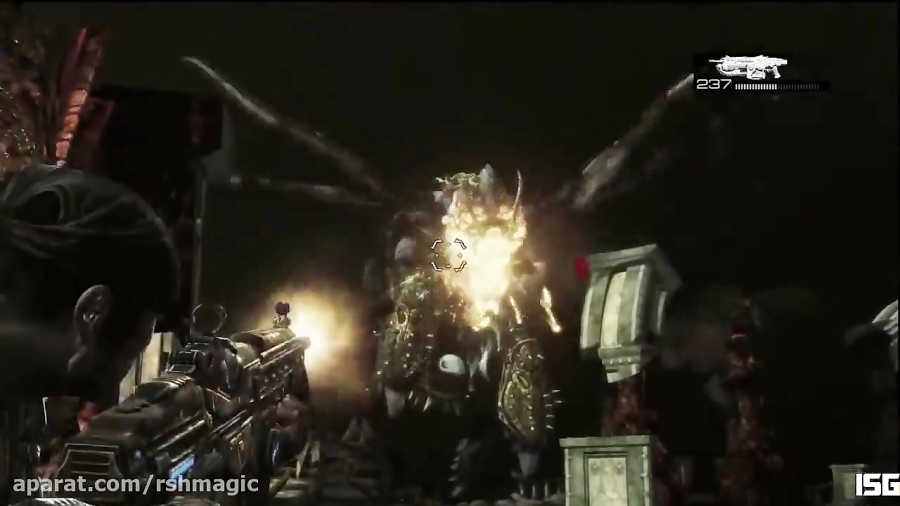 Gears of War 3 - Walkthrough Part 30 [HD]