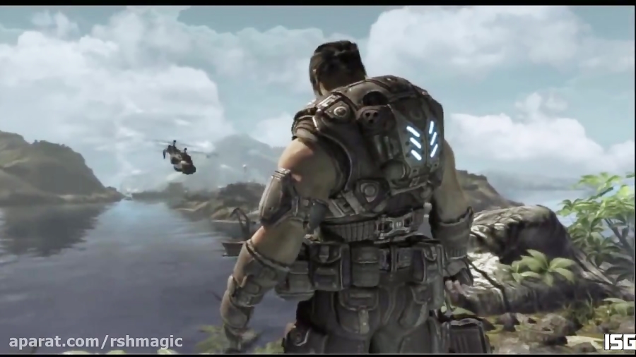 Gears of War 3 - Walkthrough Part 27 [HD]