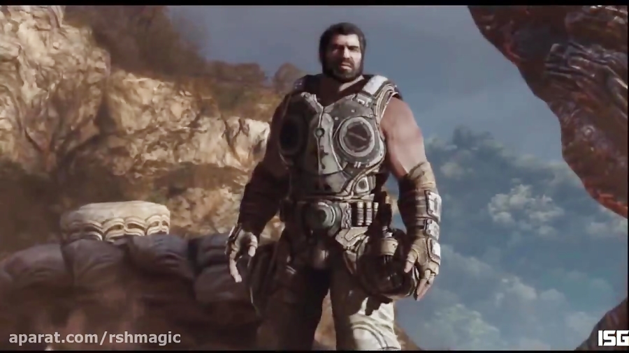 Gears of War 3 - Walkthrough Part 17 [HD]