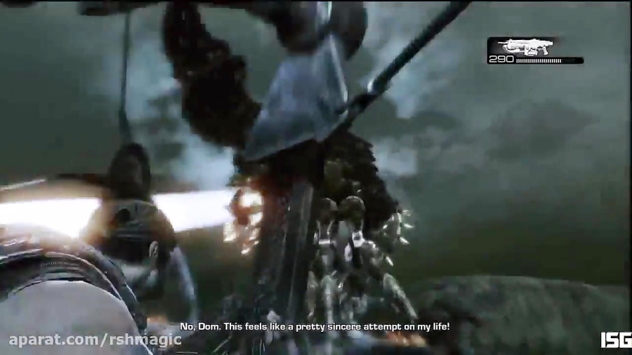 Gears of War 3 - Walkthrough Part 13 [HD]