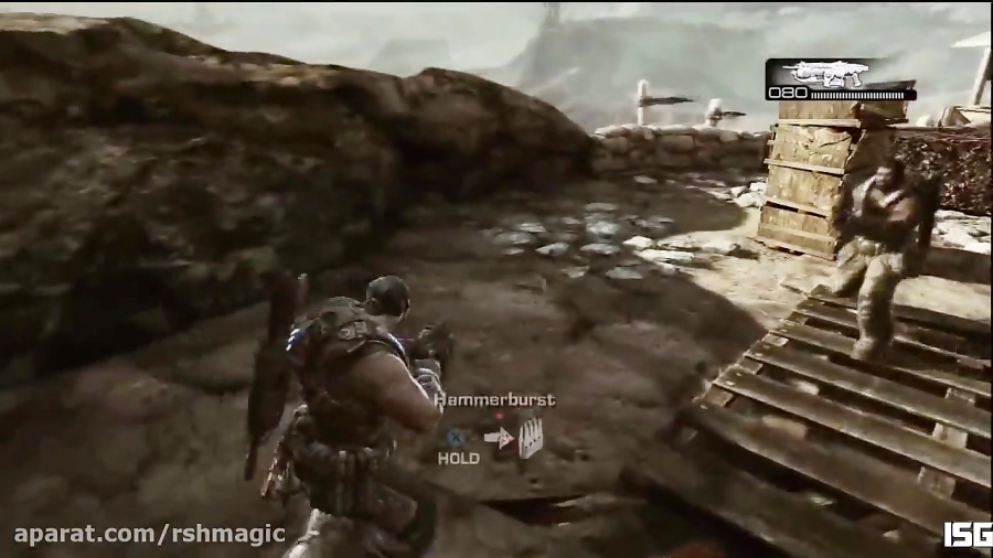 Gears of War 3 - Walkthrough Part 12 [HD]