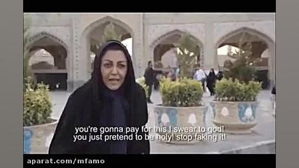 تیزر فیلم دعوتنامه زمان105ثانیه