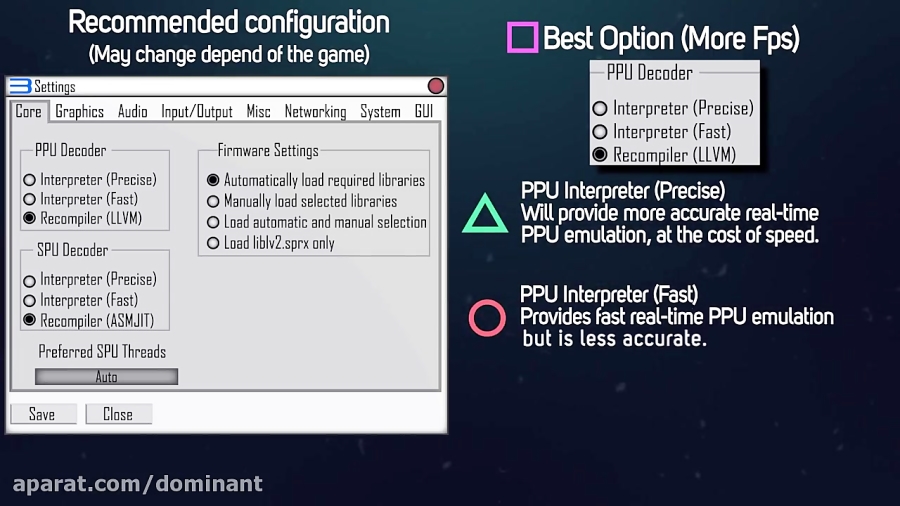 RPCS3 Emulator | Full Setup Tutorial