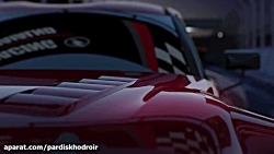 تیزر تویوتا سوپرا