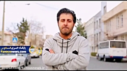 هومن حاجی عبداللهی و روز مادر