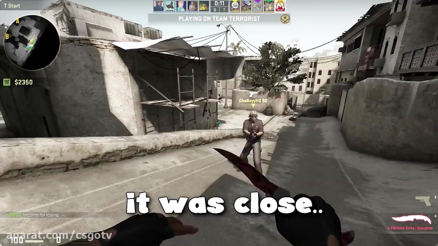 Best Of CS:GO Funny Moments!