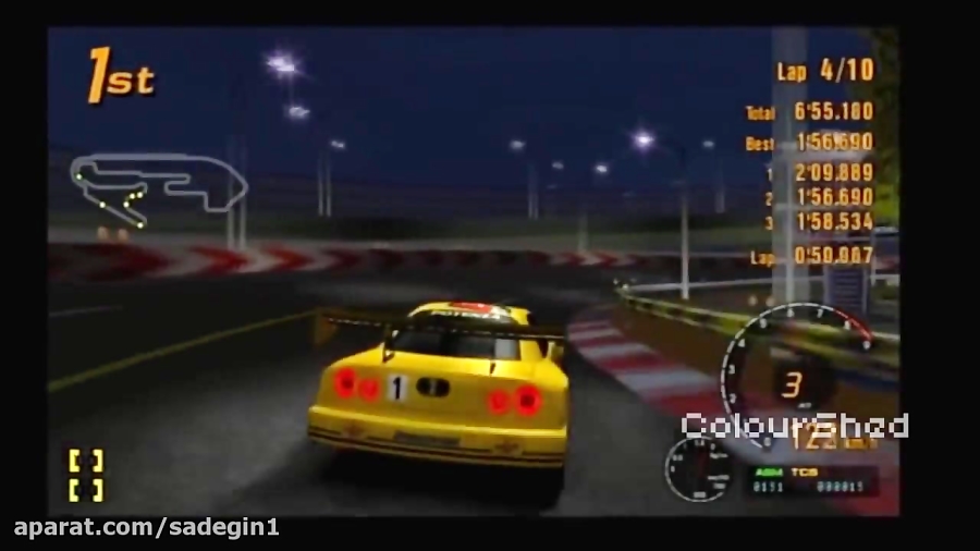 Gran Turismo 3: A-Spec review - ColourShed