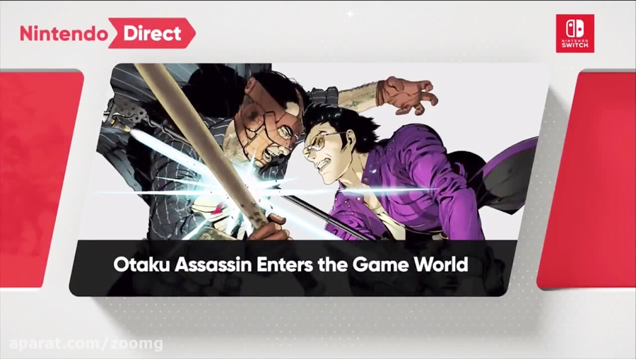 تریلر جدید بازی Travis Strikes Again: No More Heroes