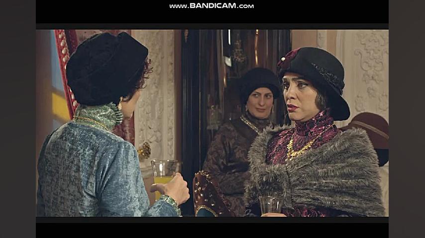 یکی از سوتی های سریال شهرزاد فصل ۲ قسمت ۱۲ زمان59ثانیه