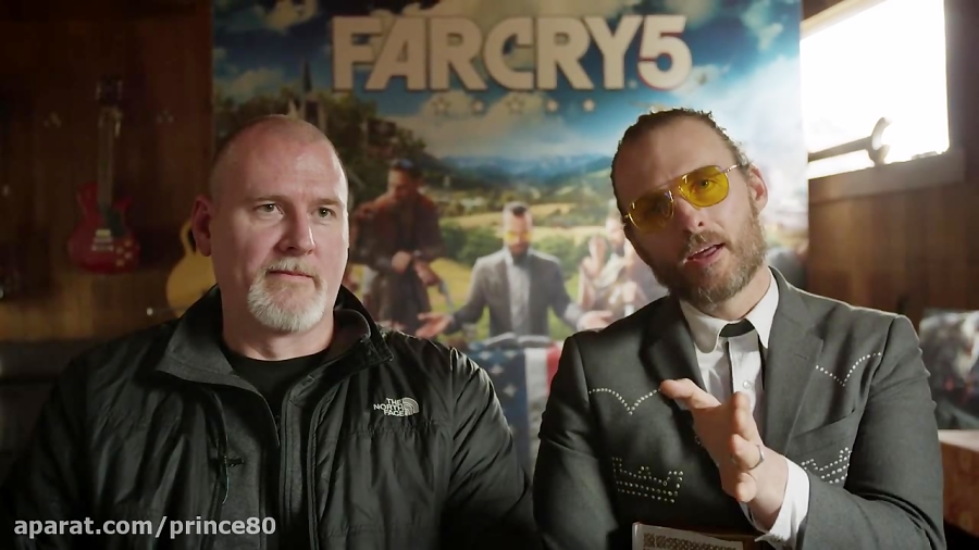 Far Cry 5: Cult of Personality | UbiBlog | Ubisoft [US]