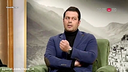 پژمان بازغی و مستانه مهاجر در...