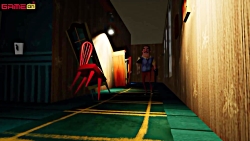 تریلر معرفی بازی Hello Neighbor برای کنسول پلی استیشن 4
