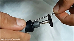 ماشه مسابقاتی سلاح بادی walthe...