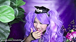 میکاپ به سبک کیتی چشایر | اورا...