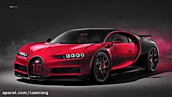 نگاهی به خودرو سوپر اسپرت Buga...