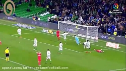 سیوهای برتر لالیگا در ماه فوری...