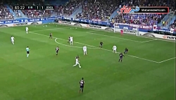 گل دوم رئال مادرید به ایبار تو...