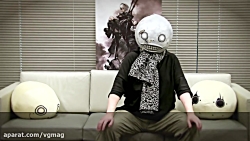 VGMAG - NieR-Automata Anniversary Special Message