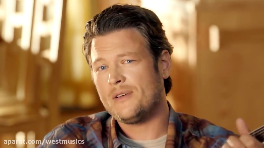 Blake Shelton Honey Bee (Official Video)