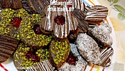 شیرینی مشهدی یا آلمانی