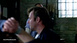 سکانس سریال فرار از زندان فصل...