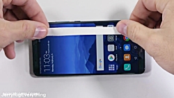 تست مقاومت و استحکام Mate 10 P...