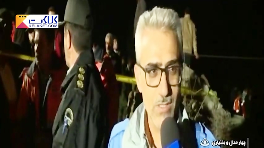 ادامه عملیات جستجو و انتقال اجساد سانحه سقوط هواپیما ترکیه