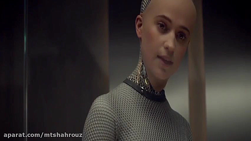 فیلم Ex Machina 2015 فراماشین دوبله فارسی زمان5593ثانیه