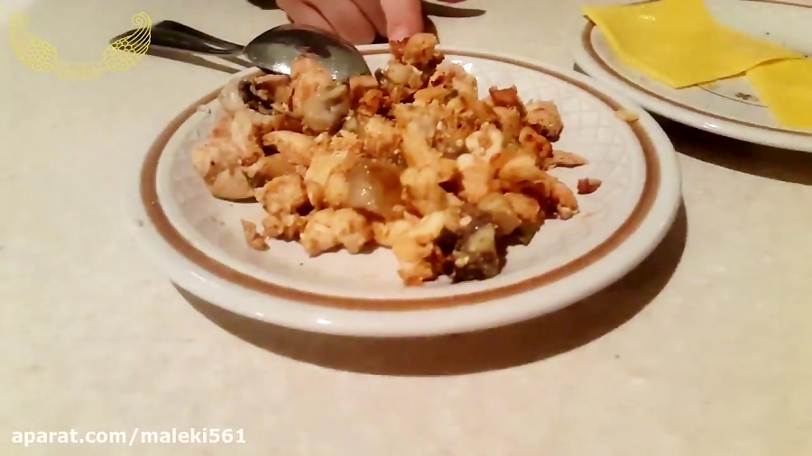 برنامه ۶ - طرز تهیه ساندویچ فیله مرغ گریل شده