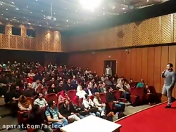 اشتراک تجربیات زندگی و مهاجرت...