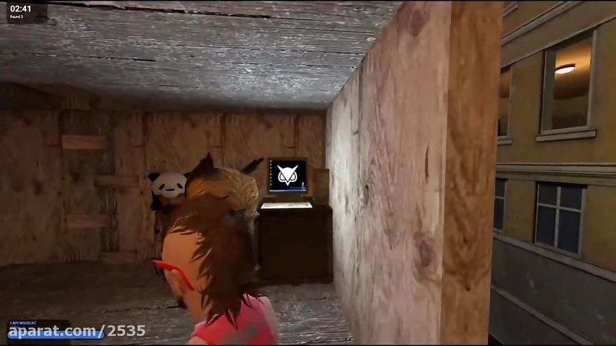 Garry#039; s Mod Hide and Seek Funny Moments - I AM WILDCAT