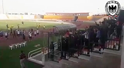 خروج بازیکنان شاهین شهرداری بو...