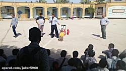 آموزش خاموش کردن کپسول گاز