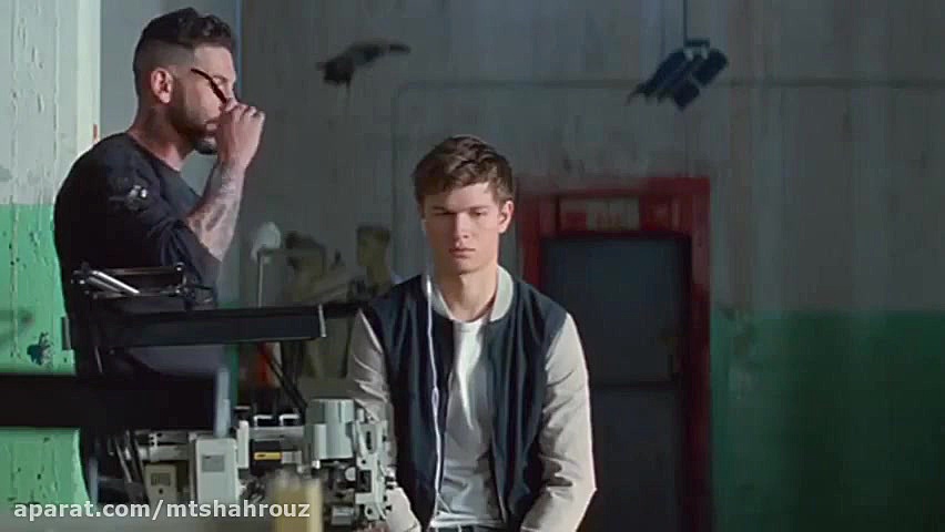 فیلم Baby Driver 2017 بیبی درایور با دوبله فارسی زمان6516ثانیه