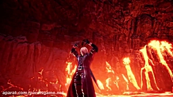 حضور شخصیت محبوب Dante و اسلحه ی او در Monster Hunter