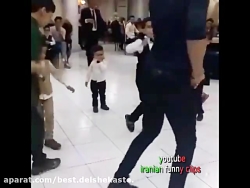 رقص بابا کرمی