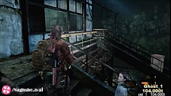 دختره پسره O_o!!!(پایانی) RE Revelations 2 #6