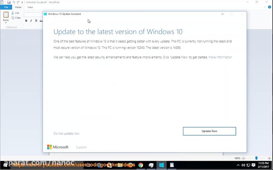 Top 7 Ways To Fix Windows 10 Upgrade Assistant Stuck At 99% – KGVQD