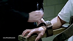 سکانس سریال فرار از زندان فصل...