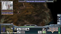 آپدیت #31 Generals Shockwaveو حذف بازی های شوتر