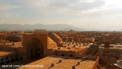 ویدیوی زیبایی از اولین شهر خشتی جهان؛ یزد